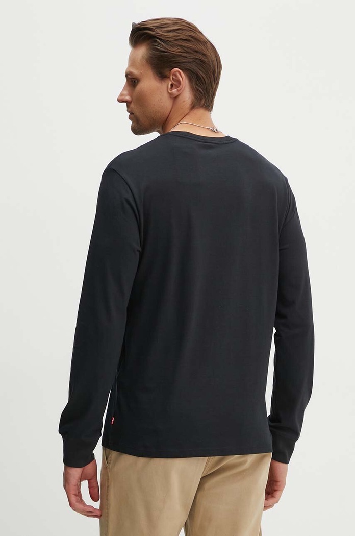 Ruházat Levi's - Hosszú ujjú 36015.0013 fekete