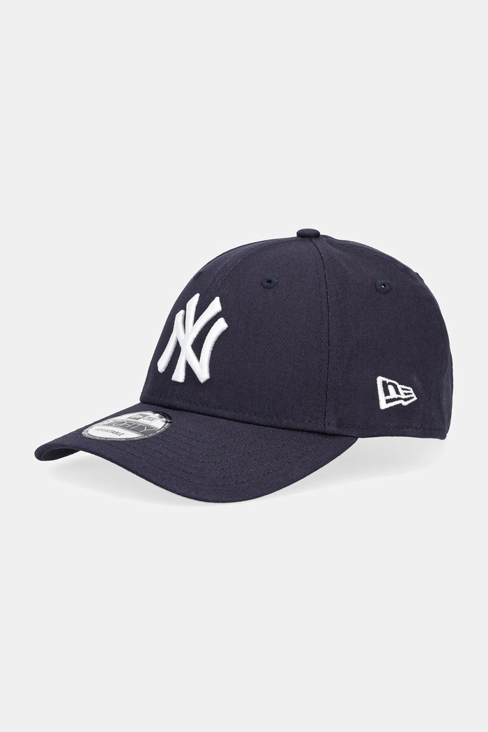 Čepice New Era LEAGUE ESSENTIAL 9FORTY® námořnická modř 10531939.940.LEAGUE.BA