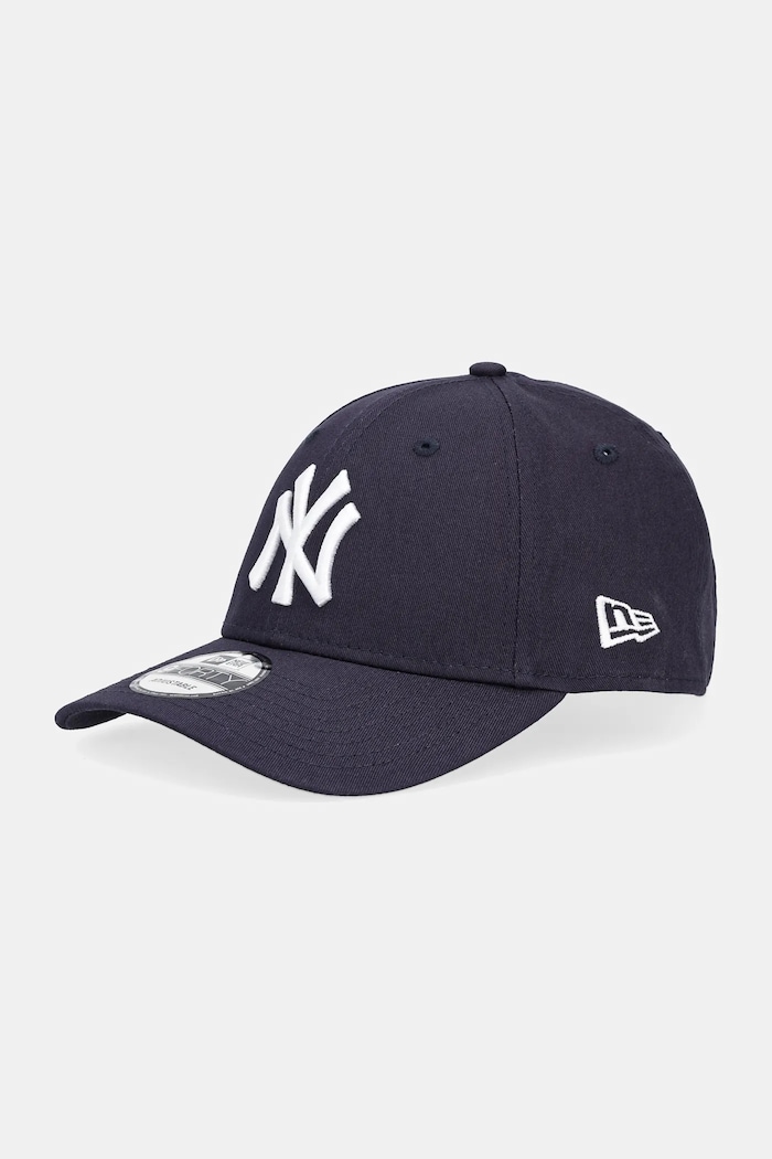 Čepice New Era LEAGUE ESSENTIAL 9FORTY® námořnická modř 10531939.940.LEAGUE.BA