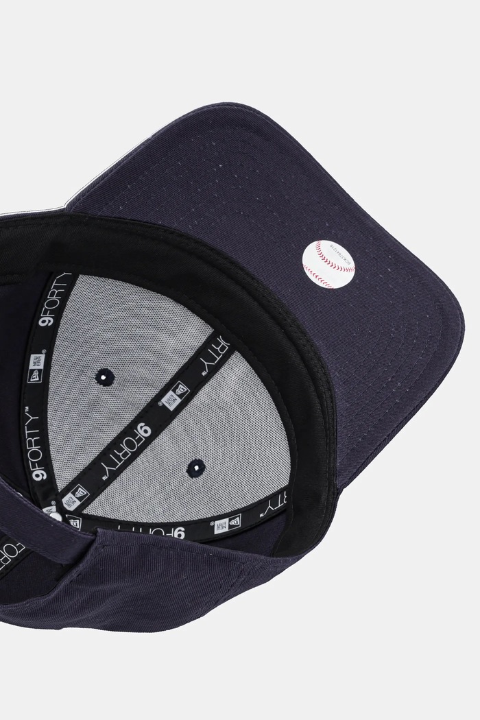 Čepice New Era LEAGUE ESSENTIAL 9FORTY® námořnická modř 10531939.940.LEAGUE.BA