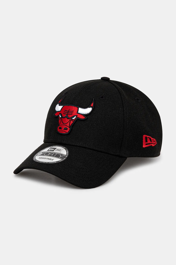 New Era - Czapka NBA The League Chicago Bulls czarny 11405614.NBA.THE.LEAGU