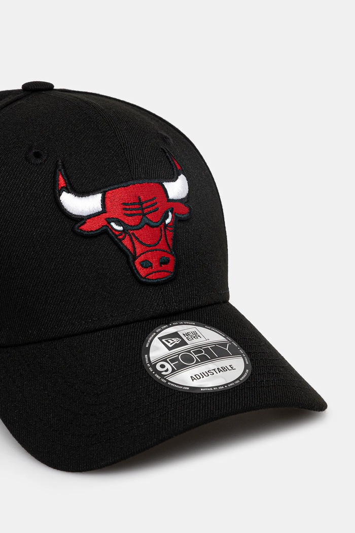 New Era - Czapka NBA The League Chicago Bulls 11405614.NBA.THE.LEAGU czarny SS18