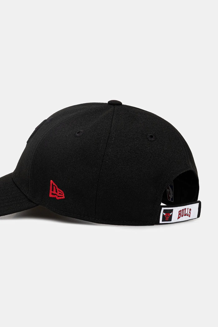 Akcesoria New Era - Czapka NBA The League Chicago Bulls 11405614.NBA.THE.LEAGU czarny