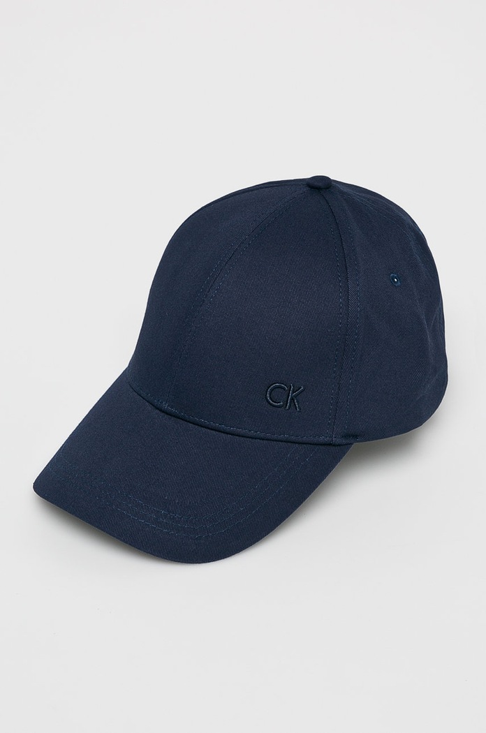 Calvin Klein Jeans – Czapka granatowy K50K502533