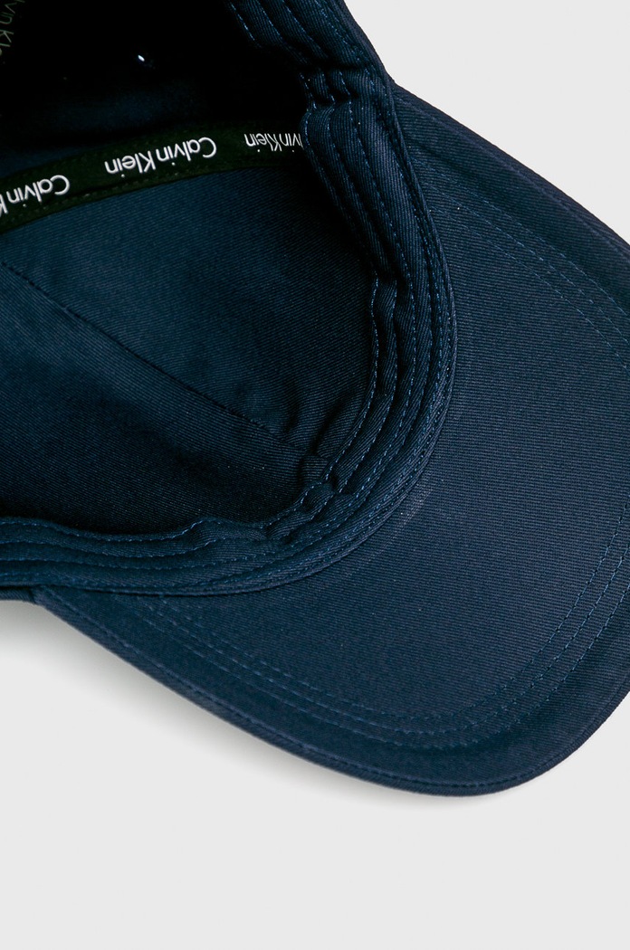 Calvin Klein Jeans – Czapka granatowy K50K502533