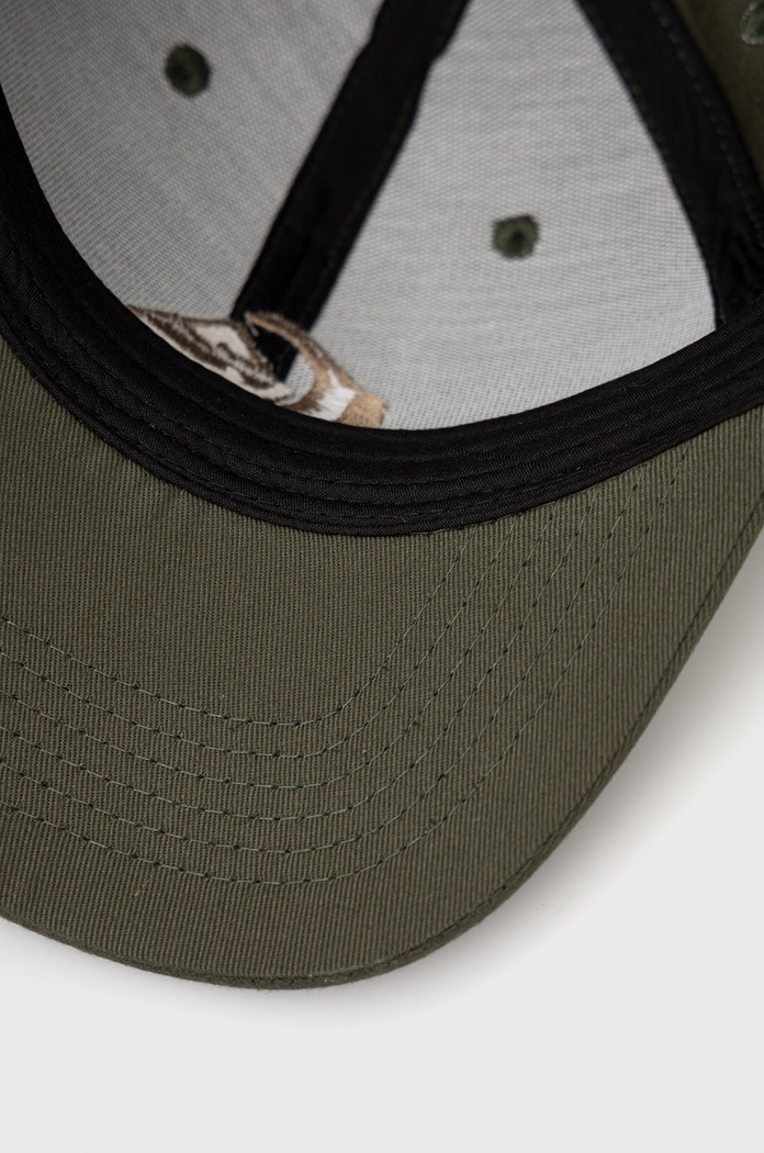 Quiksilver Кепка зелений AQYHA04002