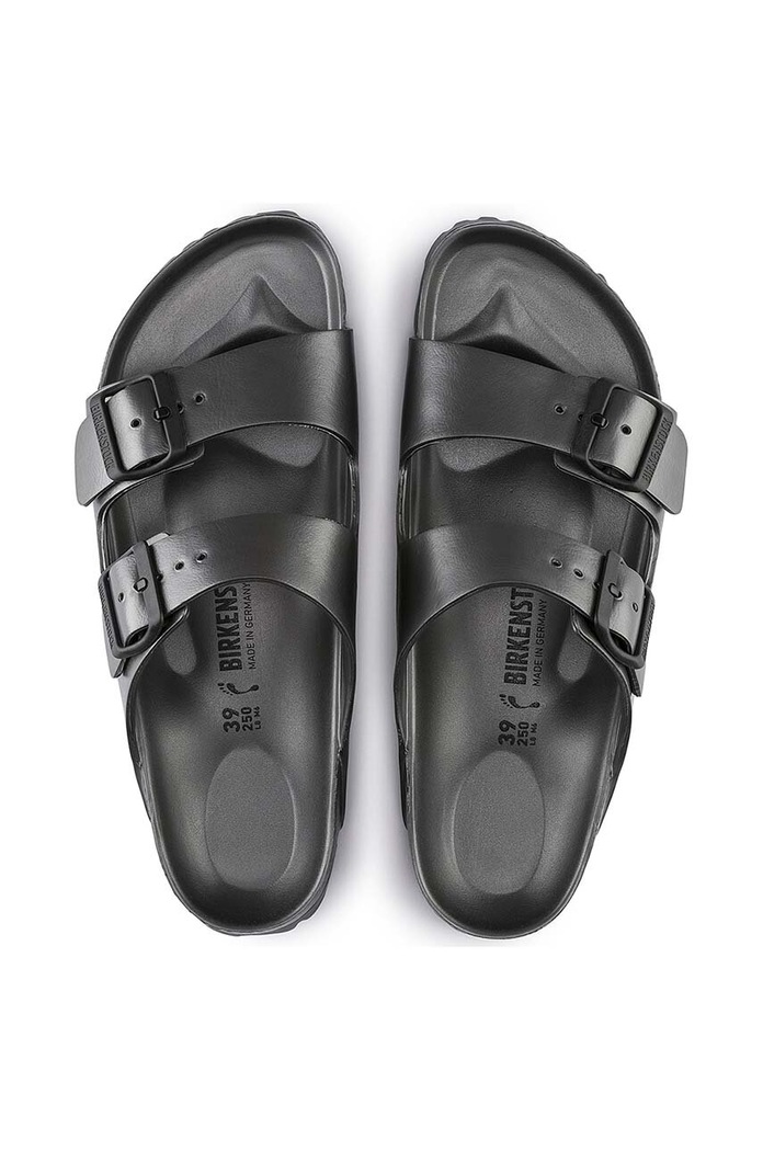 Šľapky Birkenstock Arizona EVA 1001498 sivá
