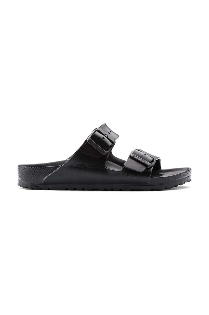 Παντόφλες Birkenstock Arizona Eva φλατ μαύρο 129423
