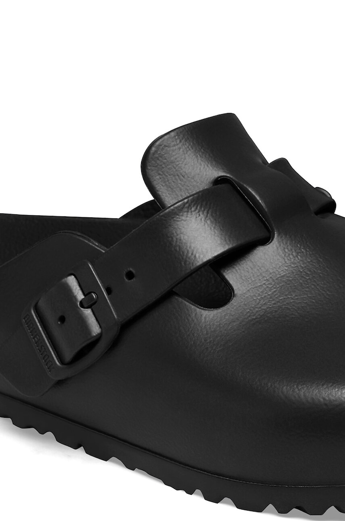 Boty Pantofle Birkenstock Boston EVA 127103 černá