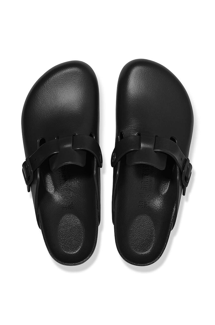 Pantofle Birkenstock Boston EVA 127103 černá