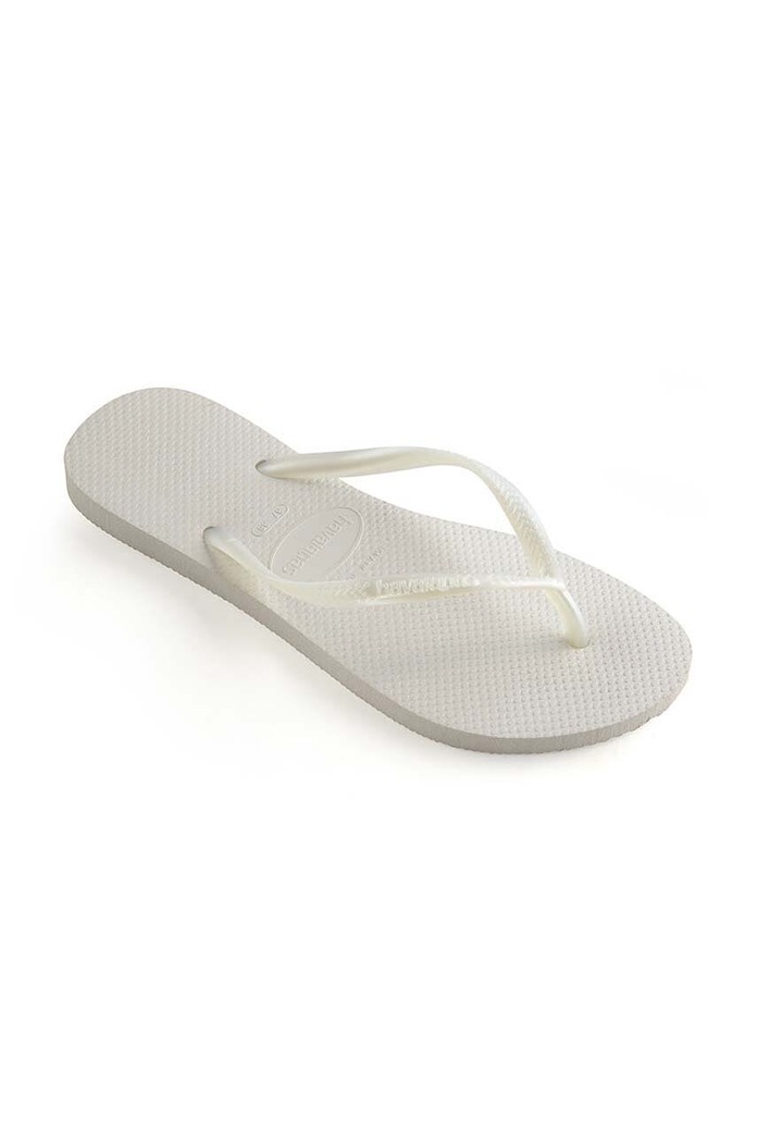 Havaianas - Japonki SLIM H4000030.0001P.D biały SS21