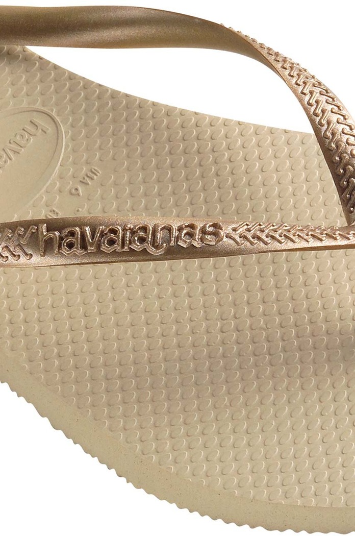 Havaianas - Flip-flop SLIM 4000030.2719P arany