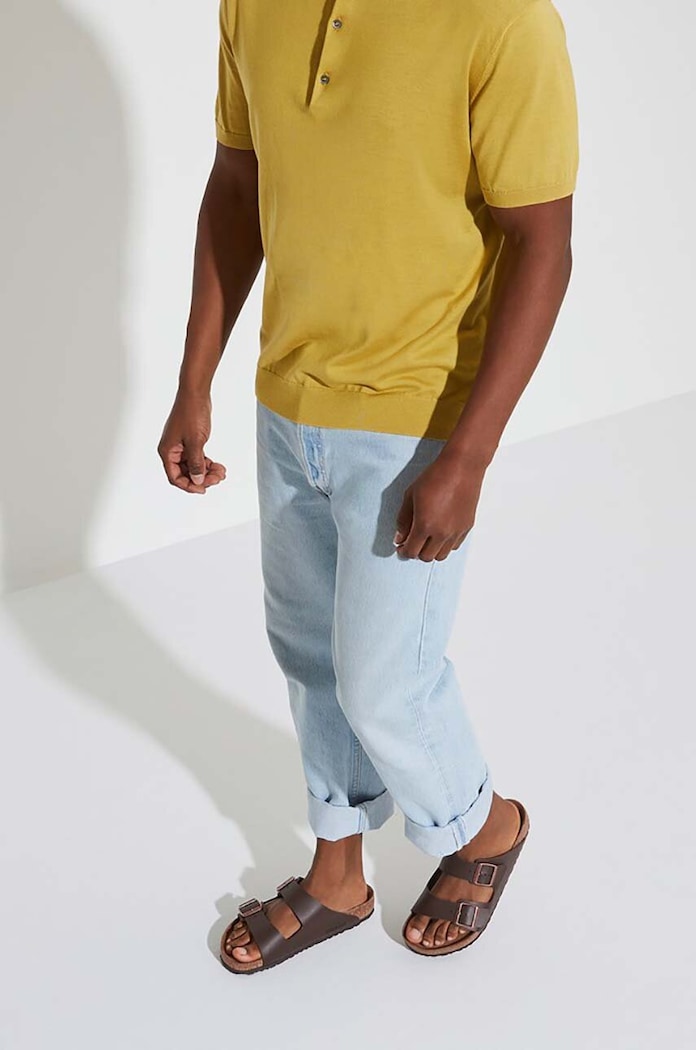 Birkenstock - Šľapky Arizona 51701.M