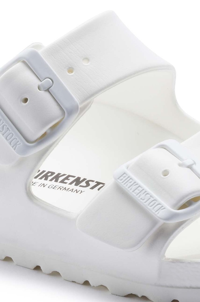Obuv Šľapky Birkenstock Arizona EVA 129441 biela