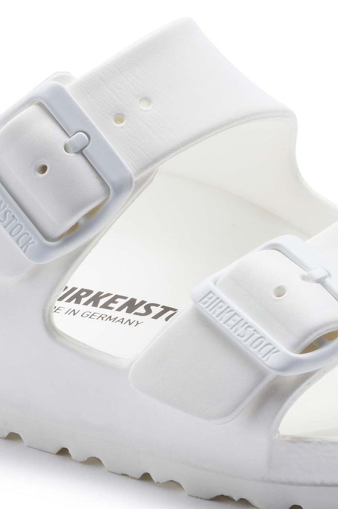 Obuv Šľapky Birkenstock Arizona EVA 129441 biela
