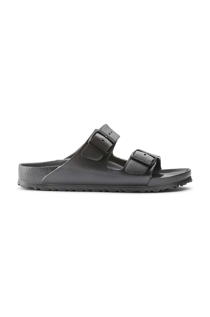 Παντόφλες Birkenstock Arizona EVA Metallic γκρί 1001497