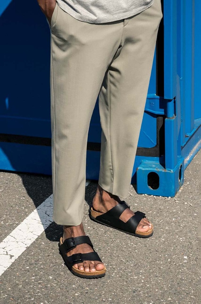 Birkenstock papucs Arizona SFB 551251.M