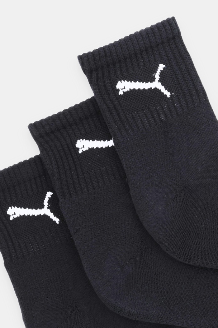 Ponožky Puma (3-pack) 90611002 černá SS18