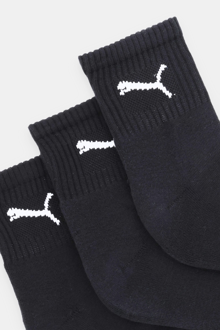 Ponožky Puma (3-pack) 90611002 černá SS18