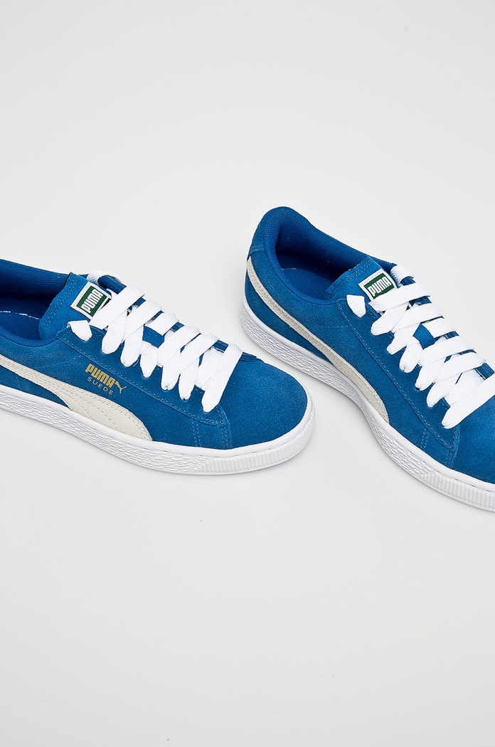 Puma - Дитячі черевики Suede Jr 35511001 35511001