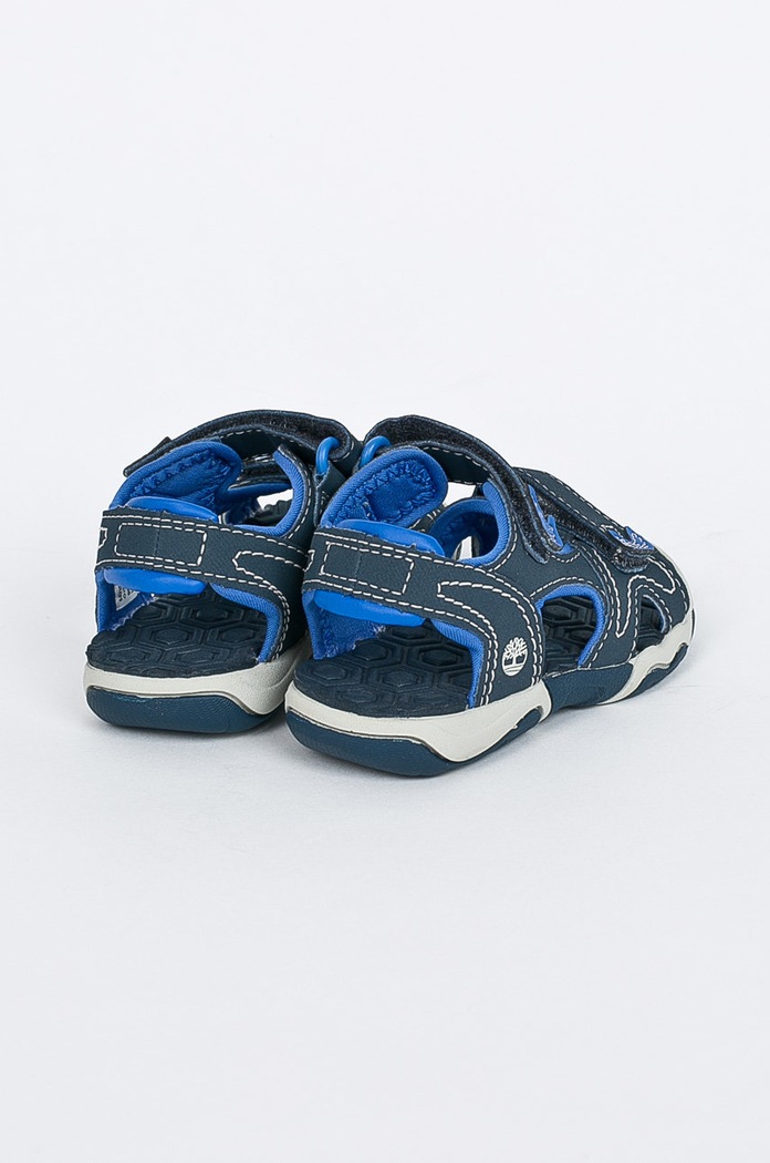 Timberland - Detské sandále Adventure Seeker tmavomodrá CA1QH6.Adventure.Seeker