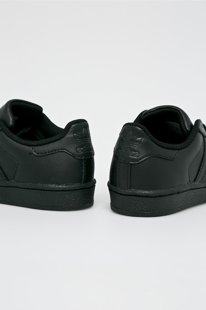 adidas Originals - Detské topánky Superstar BA8381 čierna BA8381