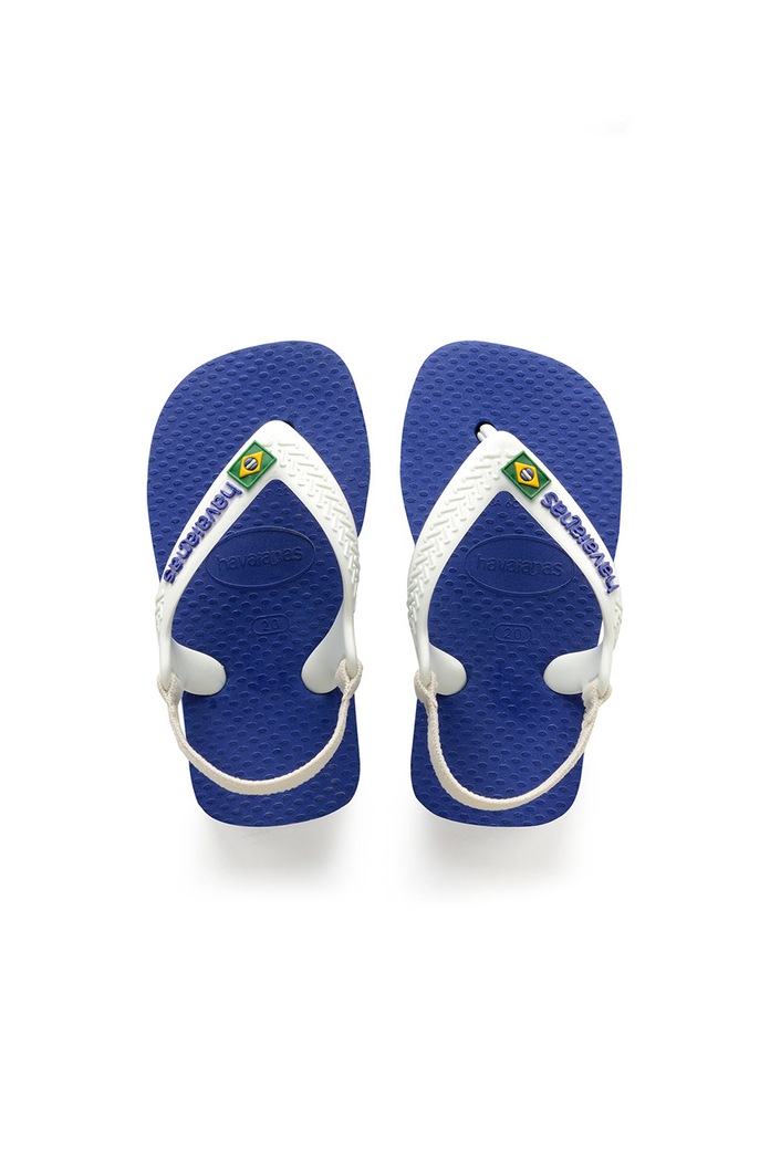 Havaianas - Sandały dziecięce niebieski 4140577.2711