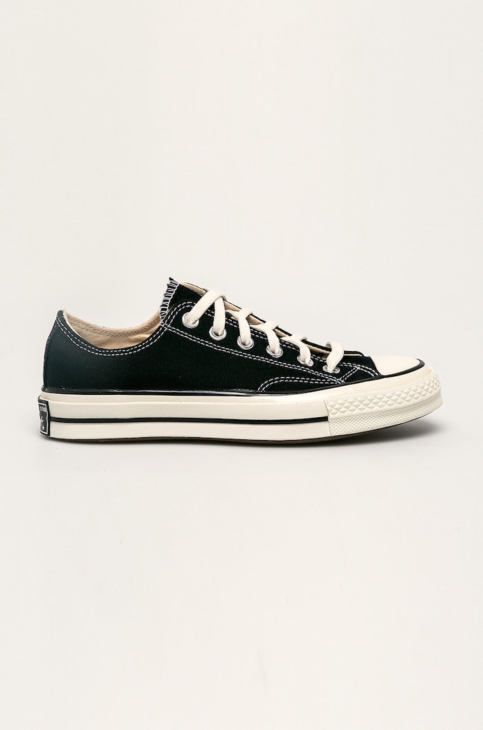 Converse sportcipő Chuck Taylor All Star lapos fekete C162058
