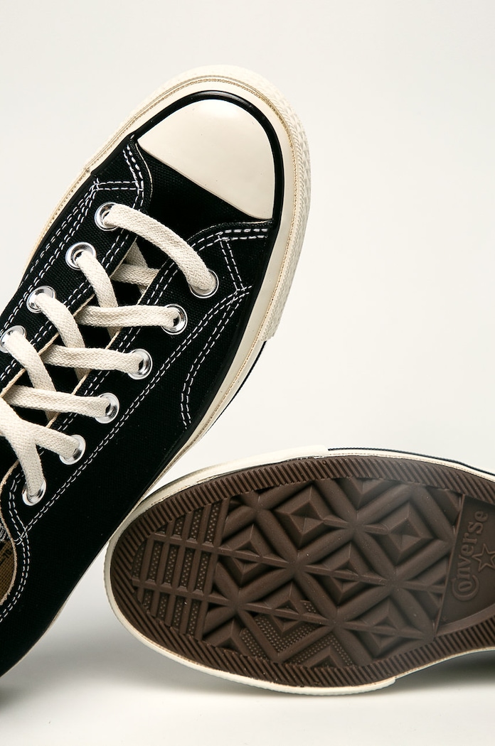 Converse sportcipő Chuck Taylor All Star fekete C162058