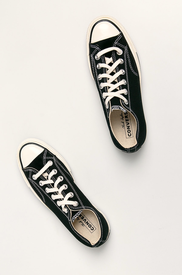 Converse sportcipő Chuck Taylor All Star C162058 fekete