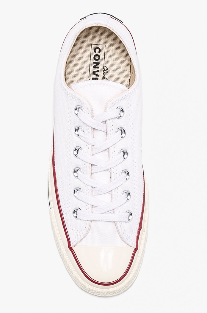 Tenisky Converse Chuck 70 C162065 biela
