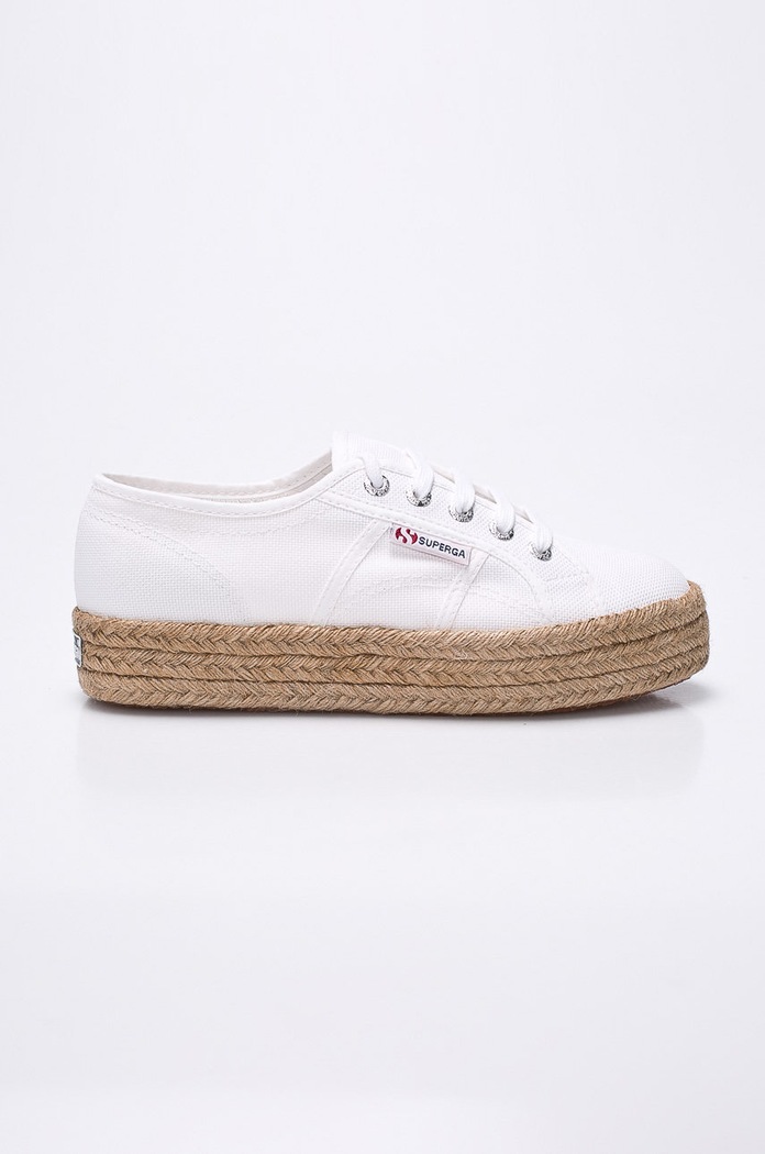 Superga - Tenisi alb S00CF20.2730.901
