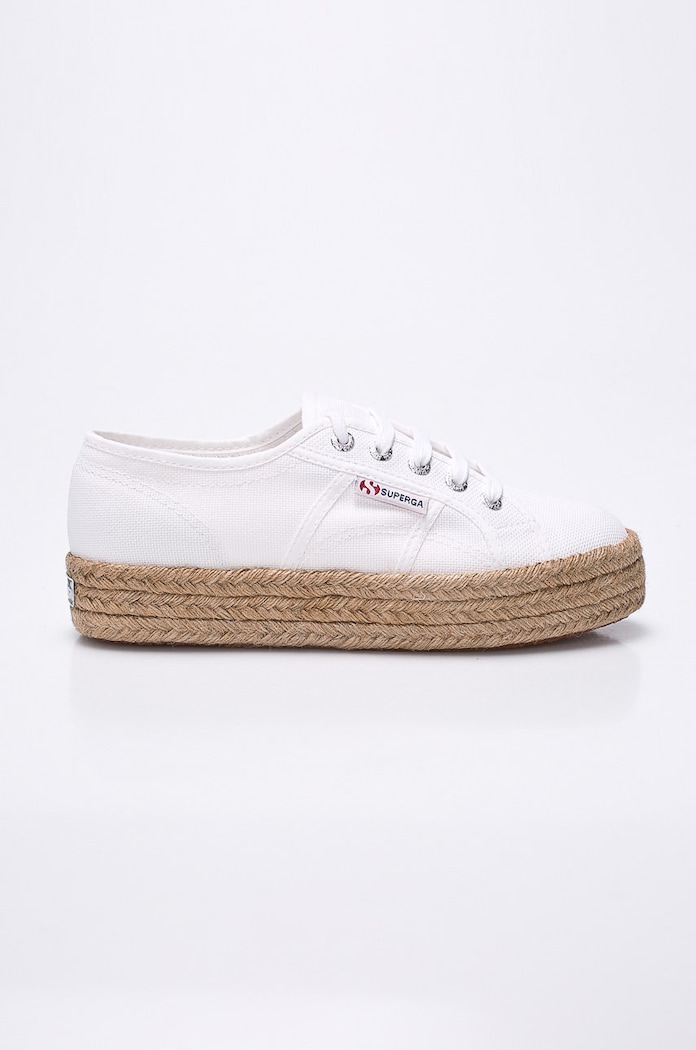 Superga - Tenisi alb S00CF20.2730.901