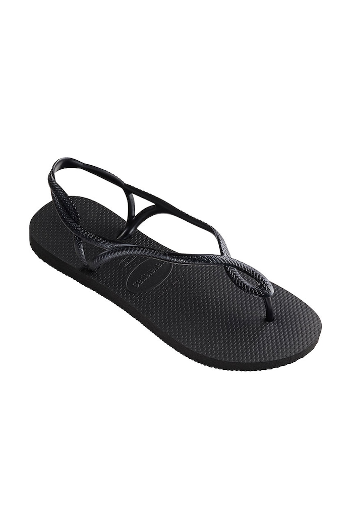 Havaianas sandali 4129697.0090.P črna SS18