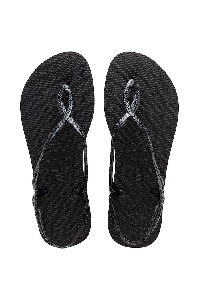 Obutev Havaianas sandali 4129697.0090.P črna