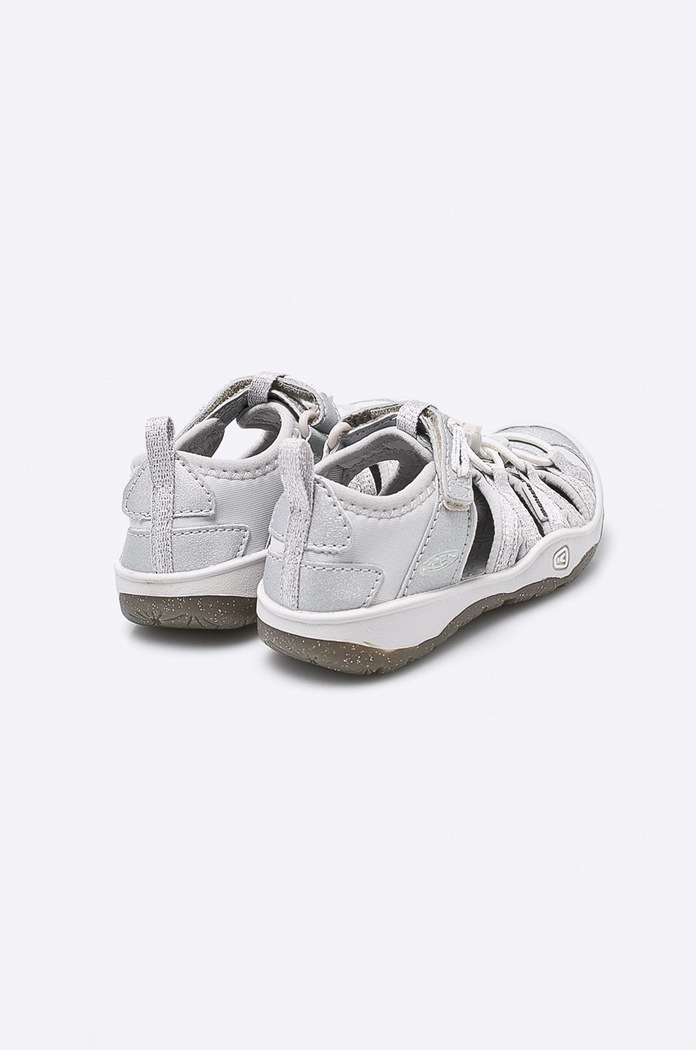 Keen - Dětské sandály stříbrná 1018363