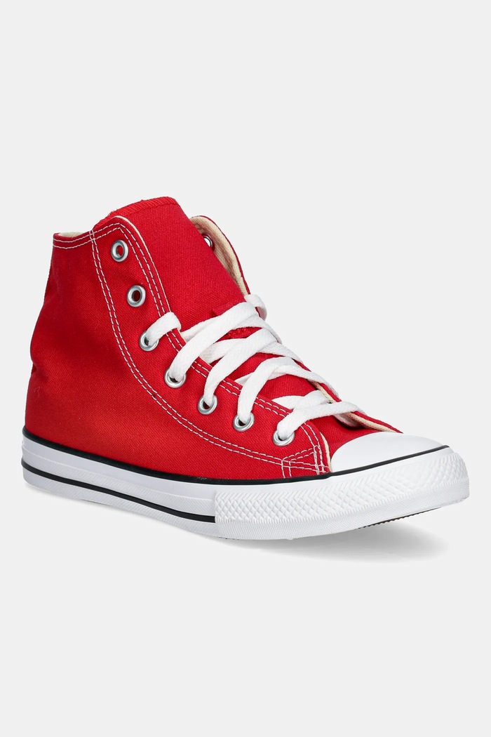 Converse - Detské tenisky jednofarebný červená 3J232.
