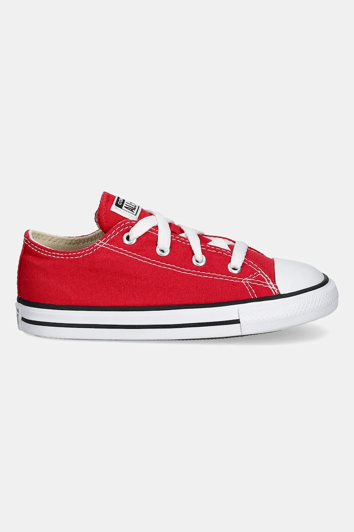 Converse - Dětské tenisky 7J236 červená SS18