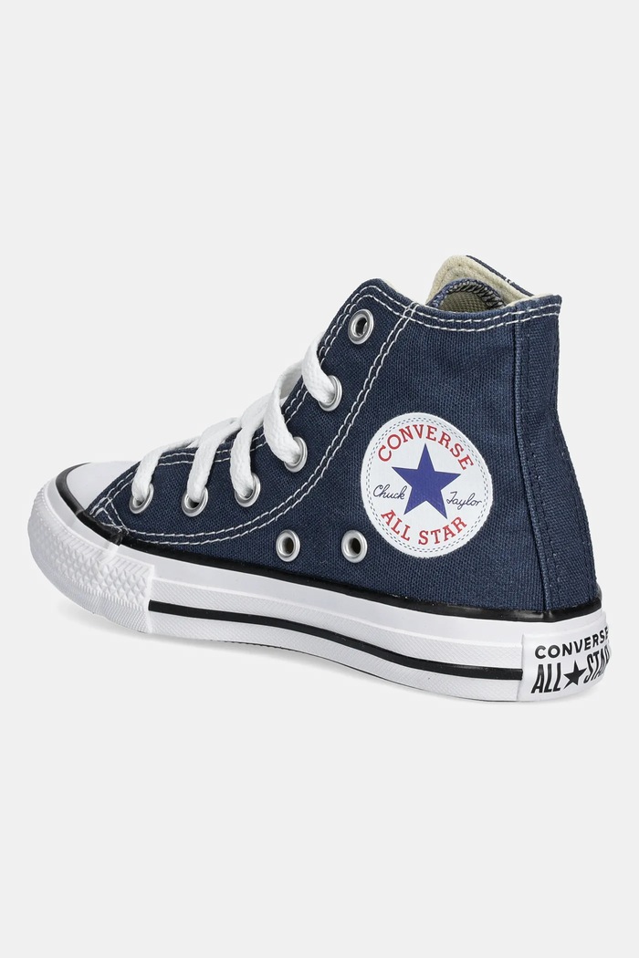 Deklice Superge Converse 3J233 3J233. mornarsko modra