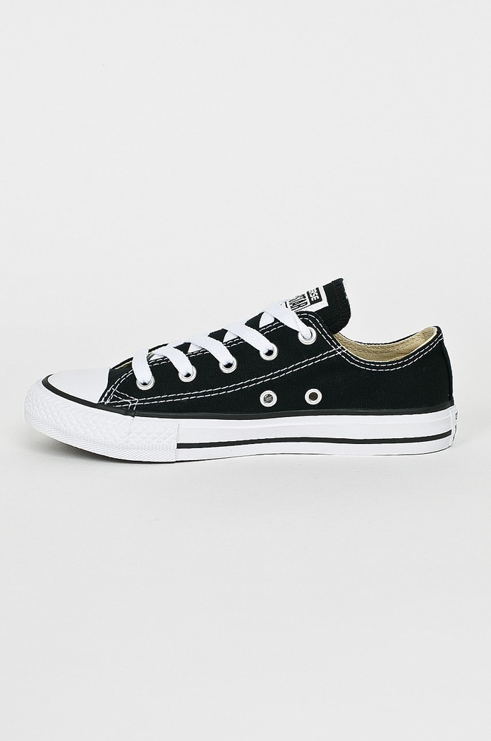 Fiú Converse - Gyerek sportcipő 3J235. fekete