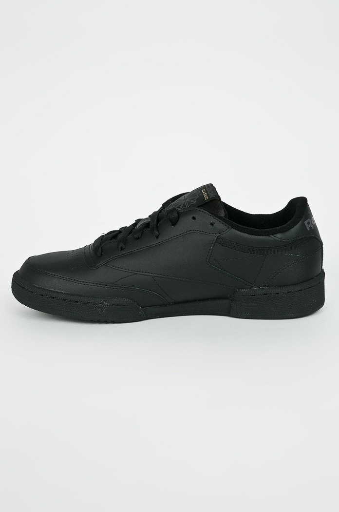 Obuwie Reebok Classic – Buty CLUB C 85 AR0454.10000015 czarny