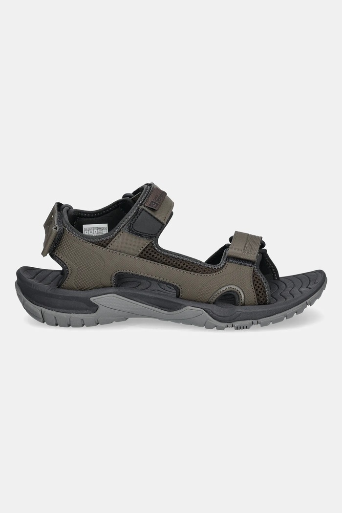 Jack Wolfskin sandale 4019011 maro SS25