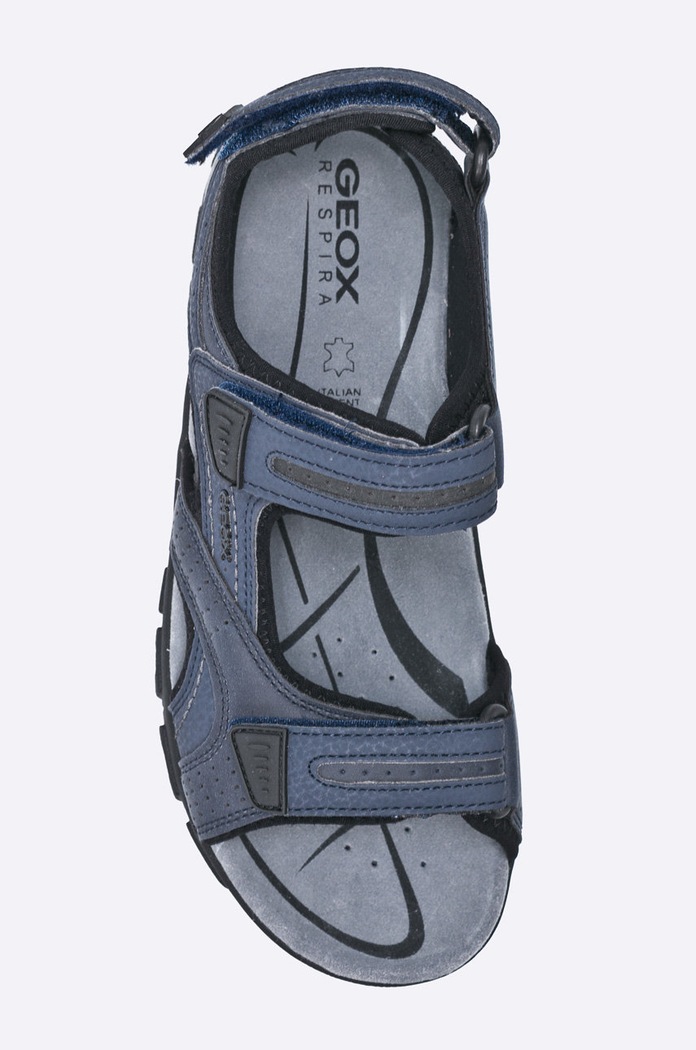 Geox sandale UOMO SANDAL STRADA U8224D0BC50C4422 bleumarin