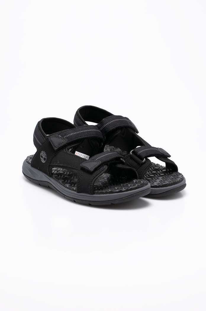Timberland - Sandále CA1OYP.Harbor.Pines.Spo čierna SS18