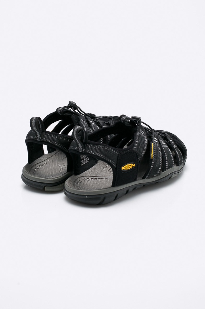 Keen szandál Clearwater Cnx fekete 1008660