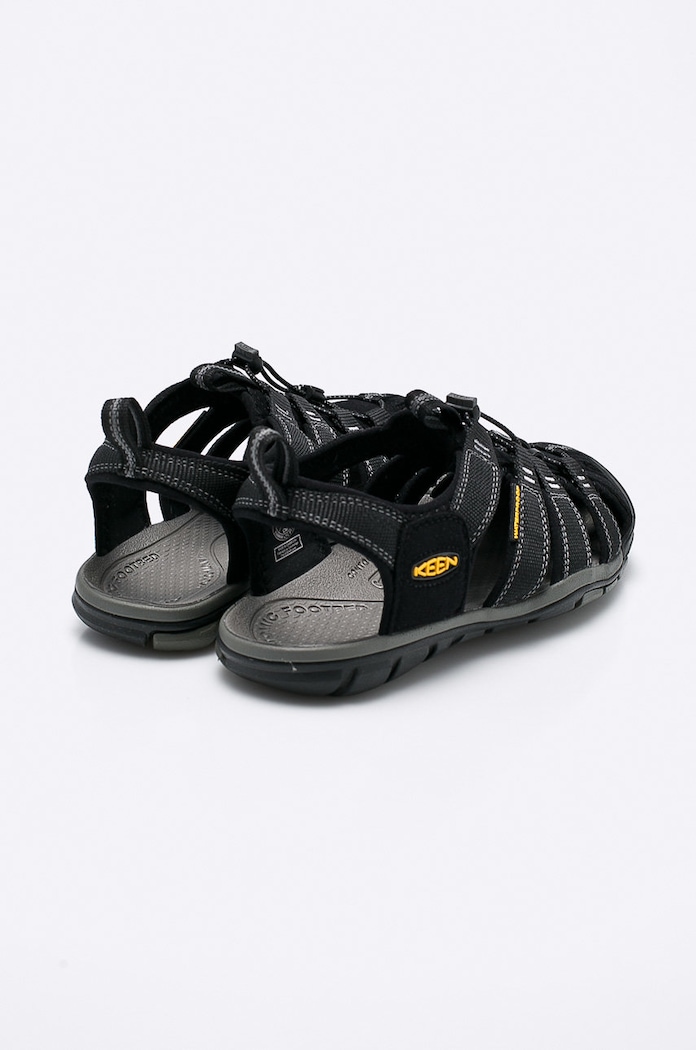 Keen szandál Clearwater Cnx fekete 1008660