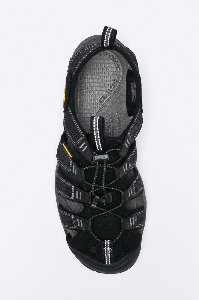 Keen szandál Clearwater Cnx 1008660 fekete