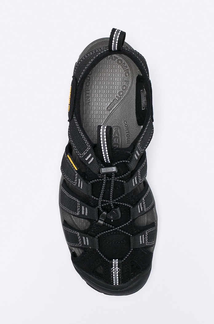Keen szandál Clearwater Cnx 1008660 fekete