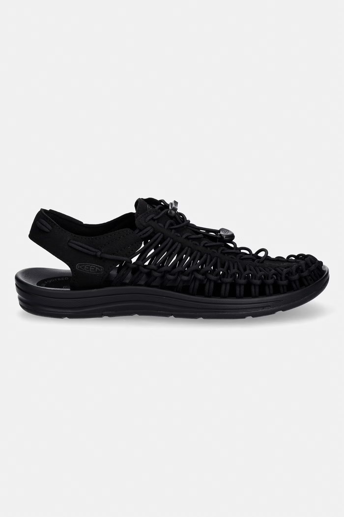 Keen - Sandále Uneek 1014097 čierna SS26