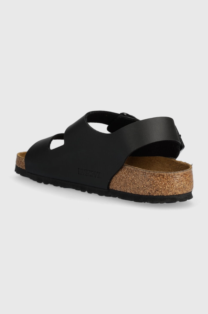 Παπούτσια Σανδάλια Birkenstock Milano 34791.M μαύρο